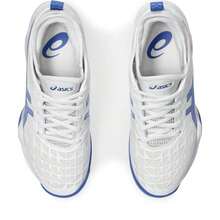 Zapato de voleibol Blast FF 3 - blanco/zafiro - Ver 3