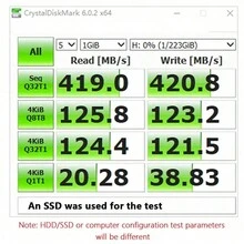 Transparent HDD Case SATA To USB 3.0 Hard Drive Enclosure Case External 2.5'' HDD Enclosure For HDD SSD Disk Box Support UASP - Clear - View 2
