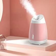 High Quality Face Steamer Spa Custom Logo Facial Steamer Skin Rejuvenation Facial Steamer - Blue - View 6