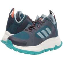 Adidas Response Trail X - Trace Blue/Ash Grey/Tech Mineral - View 1