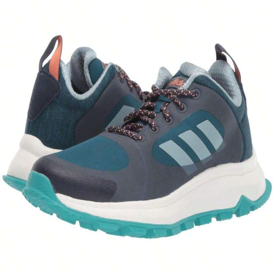 Adidas Response Trail X - Trace Blue/Ash Grey/Tech Mineral - View 1