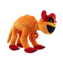Catnap Plush Monster Dogday Smiling Critters Cat Dog Poppy Playtime Models - Cà phê nâu - Xem 6