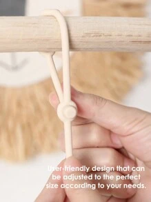 6 stuks babyfopspeenclip, siliconen speelgoedriemen, dierlijke vorm anti-verloren verstelbare speenketting voor kinderwagens, kinderstoelen, wiegjes, autostoelen