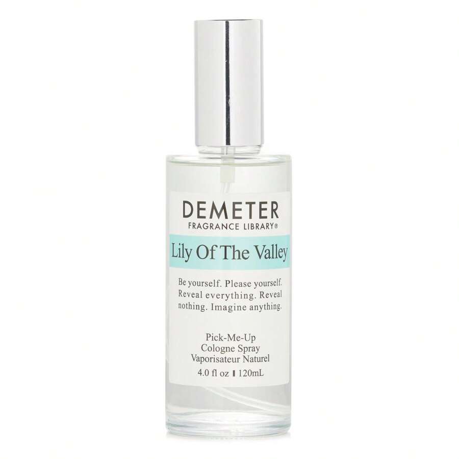 Demeter Lily Of The Valley Cologne Spray - 120ml/4oz - Floral - View 1