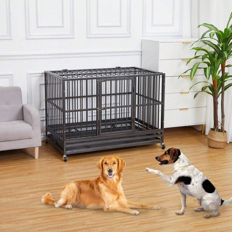 33 inch dog crate online
