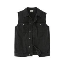 BLACK DENIM