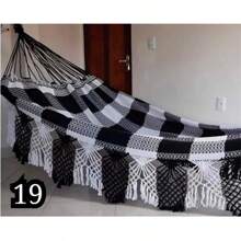 Hammocks - Black and White - View 1