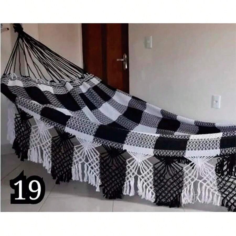 Hammocks - Black and White - View 1