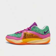 NIKE | Zapatillas de baloncesto Nike KD 16 SE All-Star - FJ4240-300/Verde estadio/Hipervioleta/Apenas verde - Ver 1