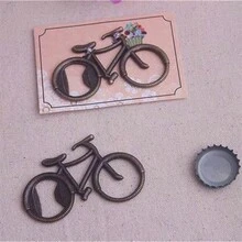 1 Máy Tính Retro Kim Loại Xe Đạp Móc Khóa Dụng Cụ Mở Nắp Hộp Cho Nam Và Nữ-Sáng Tạo Ý Tưởng Quà Tặng Cho Những Người Yêu Thích Bia, bia, Đồ Mở Hộp - Bạc - Xem 3