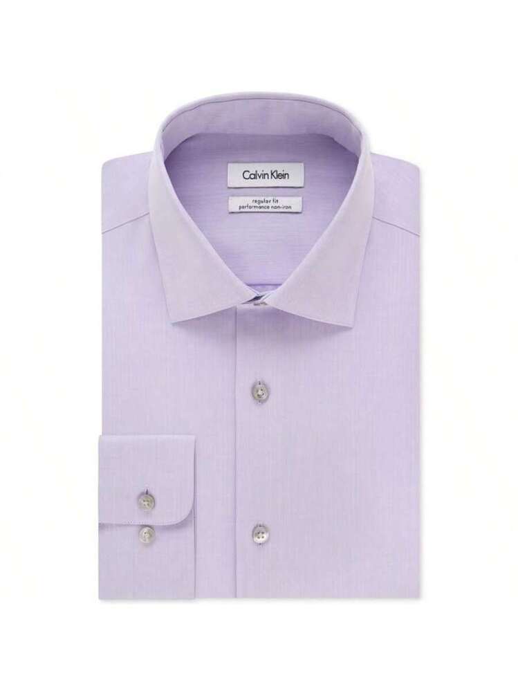 calvin klien dress shirts Amazon.com: Calvin Klein Men's Dress Shirt Slim Fit Non Iron Herringbone :  Clothing, Shoes & Jewelry