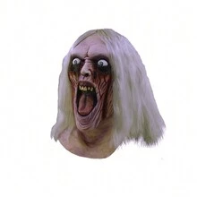 Máscara La Llorona Bruja - Multicolor - Ver 7