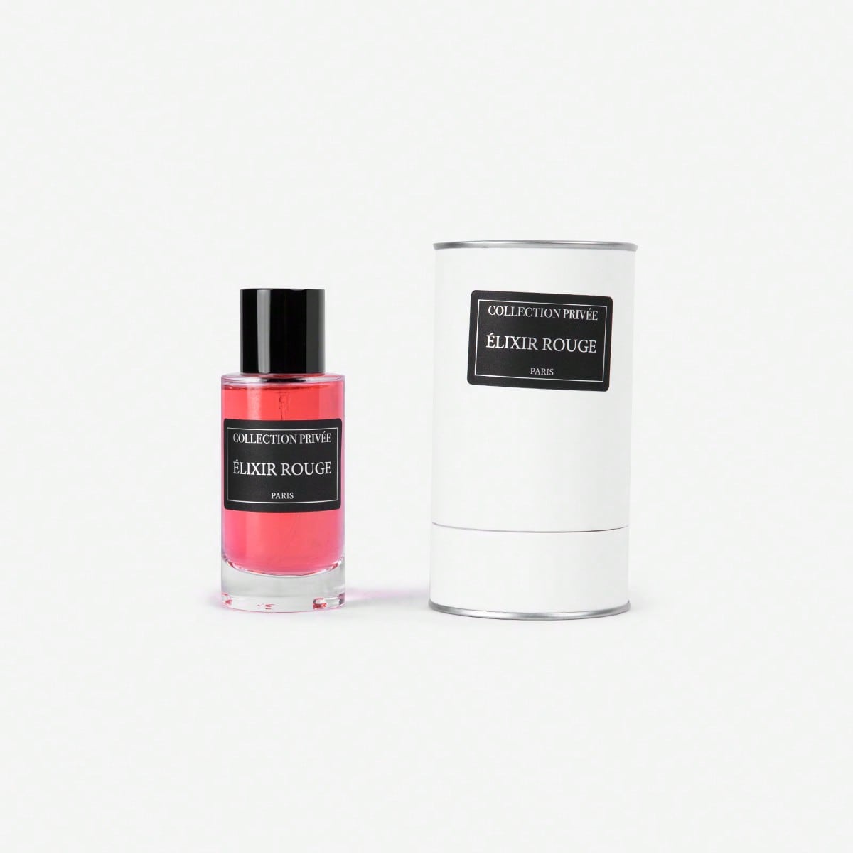 Parfum unisexe ELIXIR ROUGE 50ML - InspirÃ© par Bakkara rouge Collection PrivÃ©e(Made in France)
