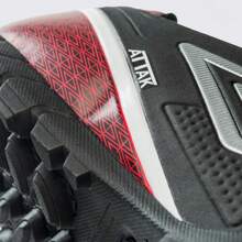 Men Sneakers - Đỏ - Xem 5