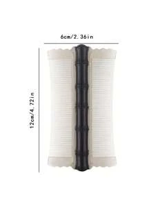 1 Miếng Sử dụng kép Con chí Lược Đối với Gàu Và Flea Loại bỏ , Thích hợp Đối với Cuộc sống hàng ngày - màu xanh lá - Xem 8