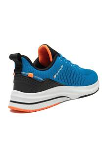 baasploa Herren Laufschuhe Mesh rutschfest klassische Sportschuhe Outdoor Lässig leicht Herren Lässig Sportschuhe