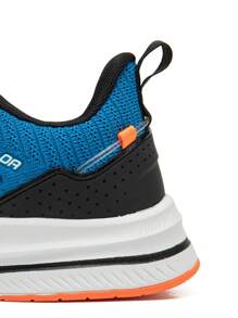 baasploa Herren Laufschuhe Mesh rutschfest klassische Sportschuhe Outdoor Lässig leicht Herren Lässig Sportschuhe