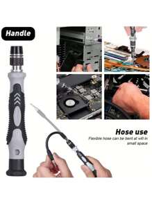 Screwdriver - 黑色 - 查看 4