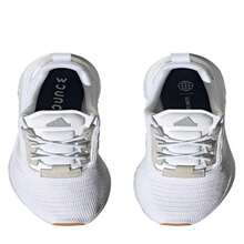 Adidas Swift Run 23 跑步鞋 - 白色/白色/黑色 - 查看 5