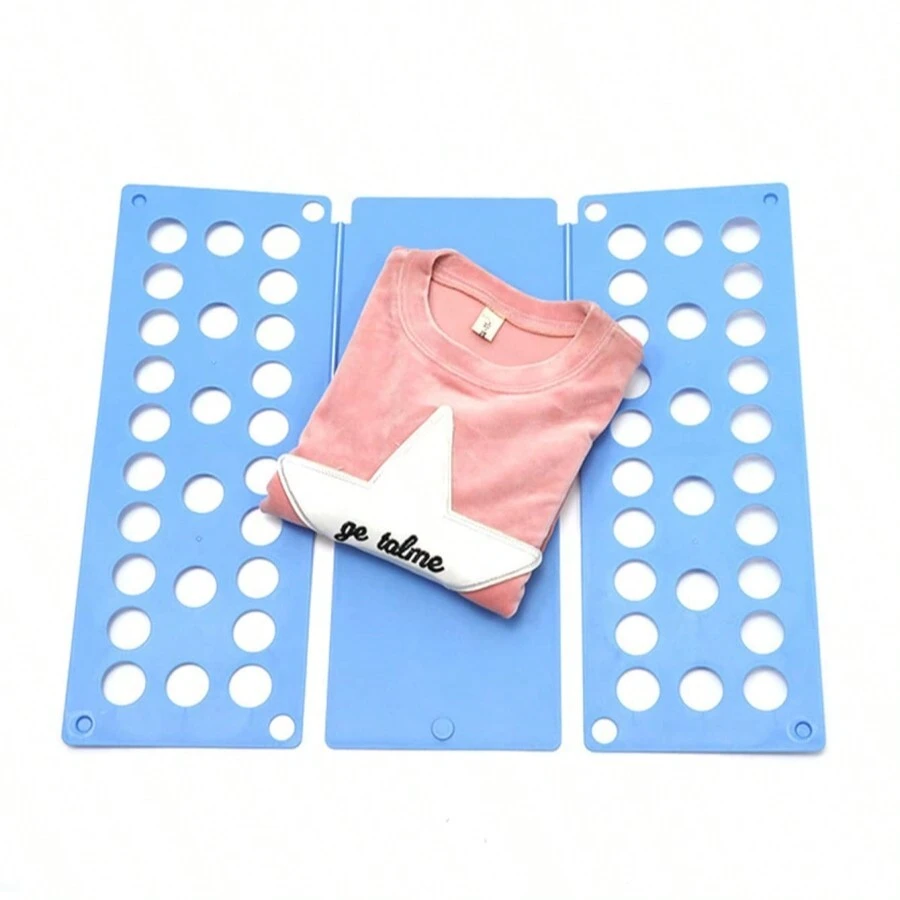 1/3PCS Kid's Shirt Folding Board Shirt Folder Tshirt Folding Board Shirt Folder Board Clothes Folder T Shirt Folder - Multicolor - View 1