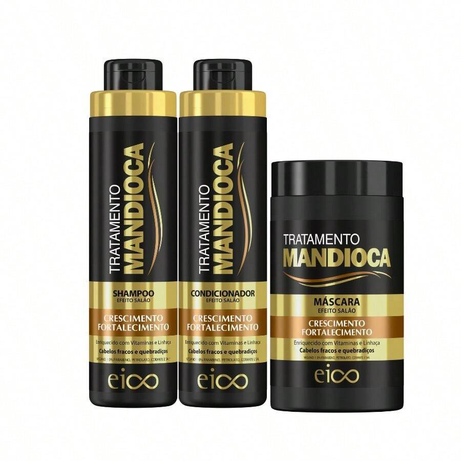 EICO COSMETICOS Hair Care Sets