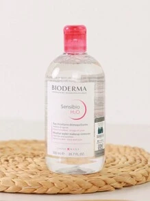 Bioderma Sensibio  膠束卸妝水 500ml | 適合敏感肌膚 | 面部與眼部 | 溫和卸妝、無香料、無酒精、無需沖洗、膠束技術、適合一般至敏感肌膚 - For Sensitive Skin 500ml - 查看 6