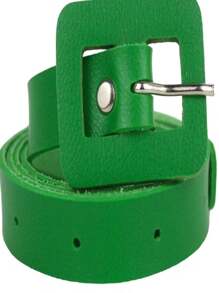 Women Belts - Green - View 2