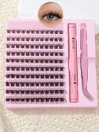 False Eyelashes & Adhesives Kits