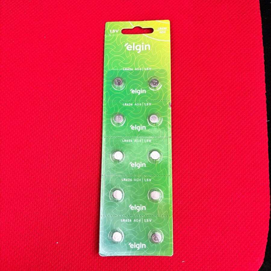 Batteries - SR626SW - Xem 1