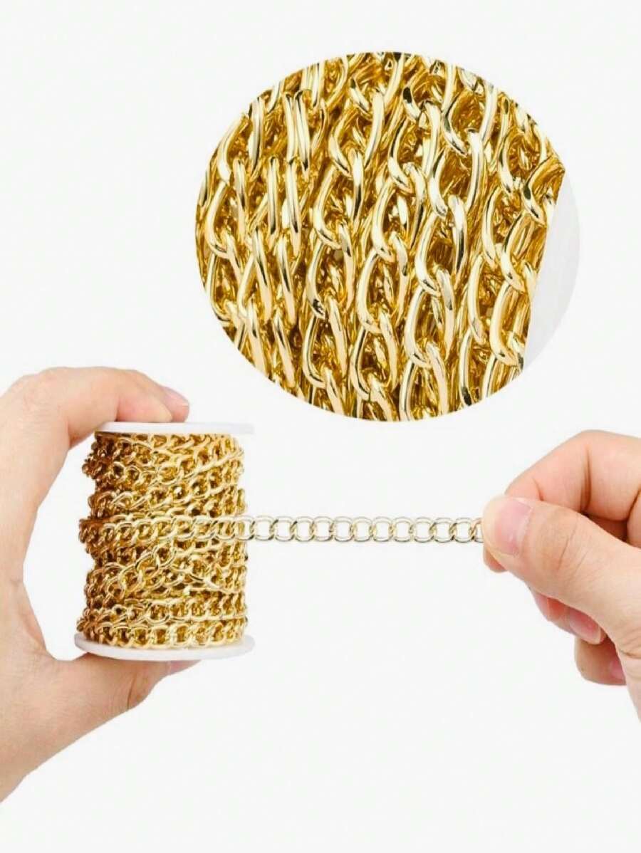 Bag Straps - 金色 - 查看 1