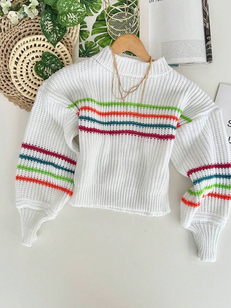Women Sweaters - trắng - Xem 1