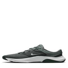 Nike Legend Essential 3 Next 自然训练鞋 - 煙灰色/白色/深灰色 - 查看 7
