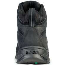 Timberland | Botas de senderismo impermeables Mt. Maddsen Mid para hombre desde Finish Line - Negro - Ver 5