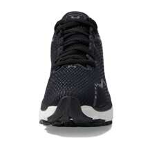 Under Armour Hovr Infinite 5 - 黑色/白色/金屬青銅色 - 查看 4