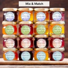 60入組創意蠟燭標籤51mm/2英寸貼紙，適用於製作蠟燭用品、蠟燭罐、蠟燭容器、帶蓋蠟燭罐以及蠟燭盒包裝 - 彩色 - 查看 5