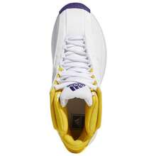 Adidas | Adidas Crazy 1 - Para hombres - Amarillo/blanco - Ver 5