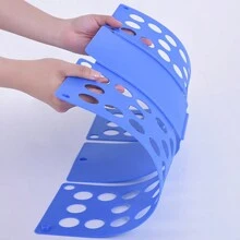 1/3PCS Kid's Shirt Folding Board Shirt Folder Tshirt Folding Board Shirt Folder Board Clothes Folder T Shirt Folder - Multicolor - View 3