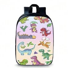 Kids Backpacks - màu đen - Xem 1
