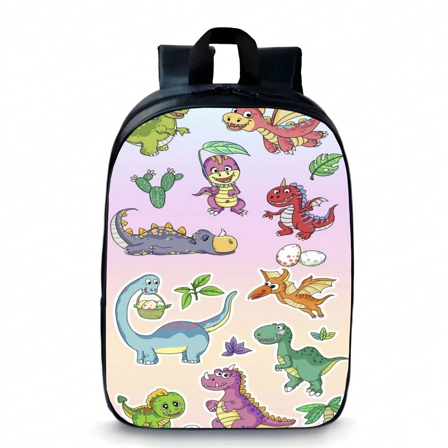 Kids Backpacks - màu đen - Xem 1