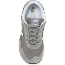 Zapatilla deportiva atlética New Balance 515 - Gris Pizarra/Blanco - Ver 5