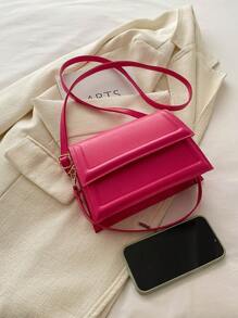 时尚迷你前卫单肩包