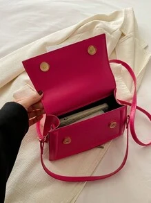 时尚迷你前卫单肩包