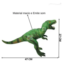 儿童恐龙玩具房间装饰 - 模式2 - 查看 5