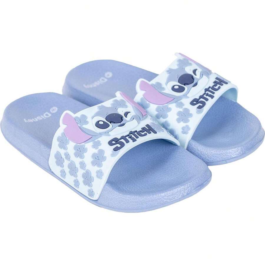 Lilo Y Stitch CHANCLAS PALA GOMA STITCH - Chanclas Infantiles Cómodas y Resistentes - Diseños Divertidos - Perfectas para el Verano - Envío GRATIS ✅ Entrega 24/48h a España (península) - Multicolor - Ver 1