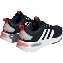 Adidas Racer TR23 Running Sneaker - Black/ White/ Grey - View 3