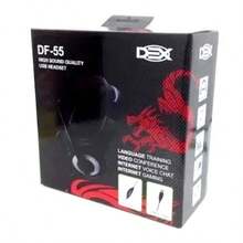 Headset - màu đen - Xem 5