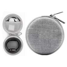 Ankndo Portable Apple Watch Storage Bag Apple Watch Storage Box Organizer Shock-Resistant Waterproof Smartwatch Jewelry Container Box - Grey - View 11