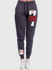 Women Sweatshirts - 深灰色 - 查看 1