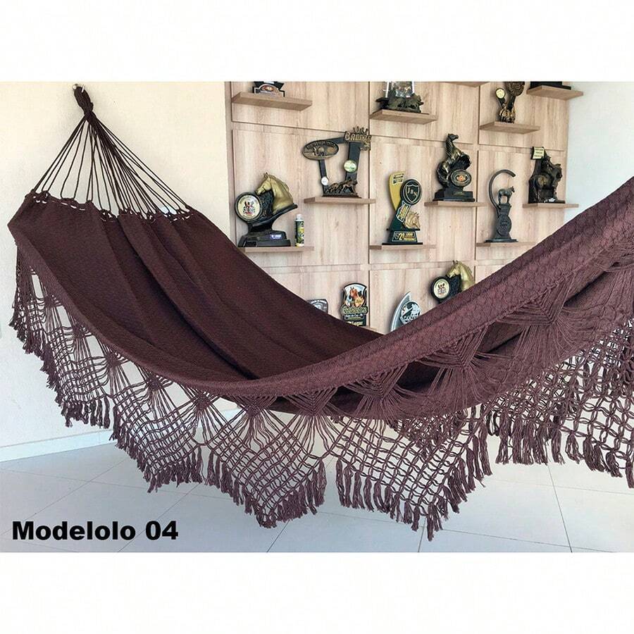 Hammocks - 鏽棕色 - 查看 1