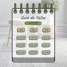 Pantuflas sandalias interiores vaca suaves y cómodas - Blanco - Ver 8